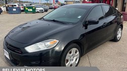 2013 Dodge Dart SE