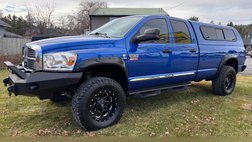 2008 Dodge Ram 3500 Laramie