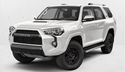 2018 Toyota 4Runner TRD Pro