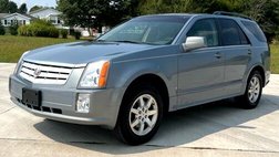 2008 Cadillac SRX V6