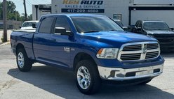 2019 Ram Ram Pickup 1500 Classic Big Horn