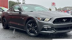 2017 Ford Mustang GT