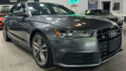 2018 Audi S6 4.0T quattro Premium Plus