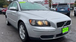 2007 Volvo V50 2.4i