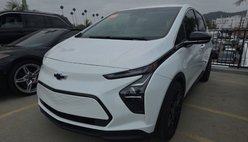 2022 Chevrolet Bolt EV 1LT
