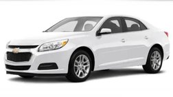 2015 Chevrolet Malibu LT
