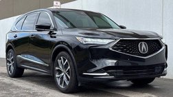 2022 Acura MDX w/Tech