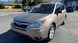2016 Subaru Forester 2.5i