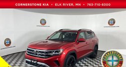 2023 Volkswagen Atlas V6 SE 4Motion