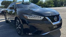 2019 Nissan Maxima SL FWD