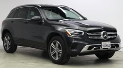 2022 Mercedes-Benz GLC-Class GLC 300