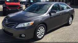 2011 Toyota Camry XLE