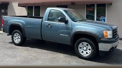 2011 GMC Sierra 1500 Work Truck