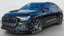 2022 Audi SQ8 4.0T quattro Prestige