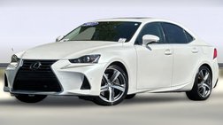 2017 Lexus IS 200t Base