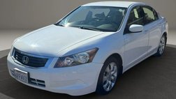 2008 Honda Accord LX-P