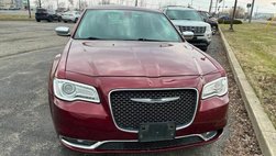 2016 Chrysler 300 C