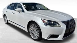 2017 Lexus LS 460 Base