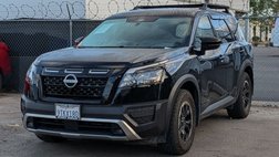 2025 Nissan Pathfinder Rock Creek