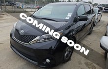 2017 Toyota Sienna SE