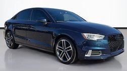 2018 Audi A3 2.0T Premium