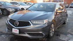 2020 Acura TLX Base