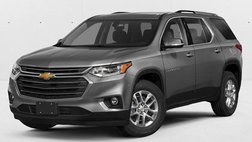 2021 Chevrolet Traverse LT Cloth