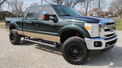 2013 Ford Super Duty F-350 Lariat