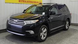 2011 Toyota Highlander Limited
