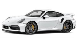 2025 Porsche 911 Turbo S