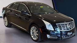 2015 Cadillac XTS Luxury