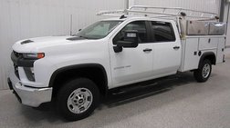 2022 Chevrolet Silverado 2500HD Work Truck