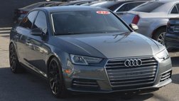 2017 Audi A4 2.0T Premium
