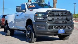 2026 Ram Ram Pickup 3500 Tradesman