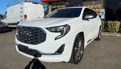 2020 GMC Terrain Denali