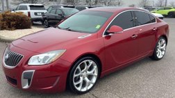 2013 Buick Regal GS