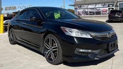 2017 Honda Accord Touring