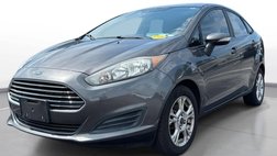 2016 Ford Fiesta SE