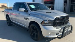2017 Ram Ram Pickup 1500 Night