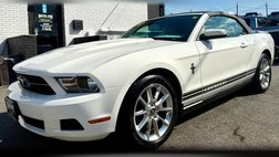 2010 Ford Mustang V6
