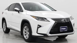 2017 Lexus RX 350 RX 350