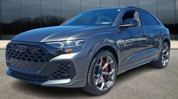 2026 Audi RS Q8 performance 4.0T quattro
