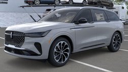 2026 Lincoln Nautilus Hybrid Reserve