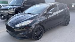 2019 Ford Fiesta ST Line