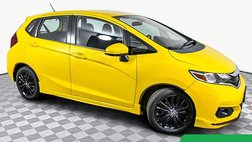2018 Honda Fit Sport