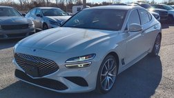 2025 Genesis G70 2.5T