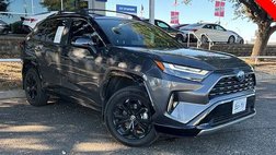 2024 Toyota RAV4 Hybrid XSE