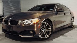 2016 BMW 4 Series 435i Gran Coupe