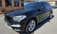 2020 BMW X3 sDrive30i