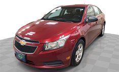 2012 Chevrolet Cruze LT